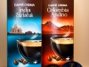Die beiden vorgestellten Café Crema
