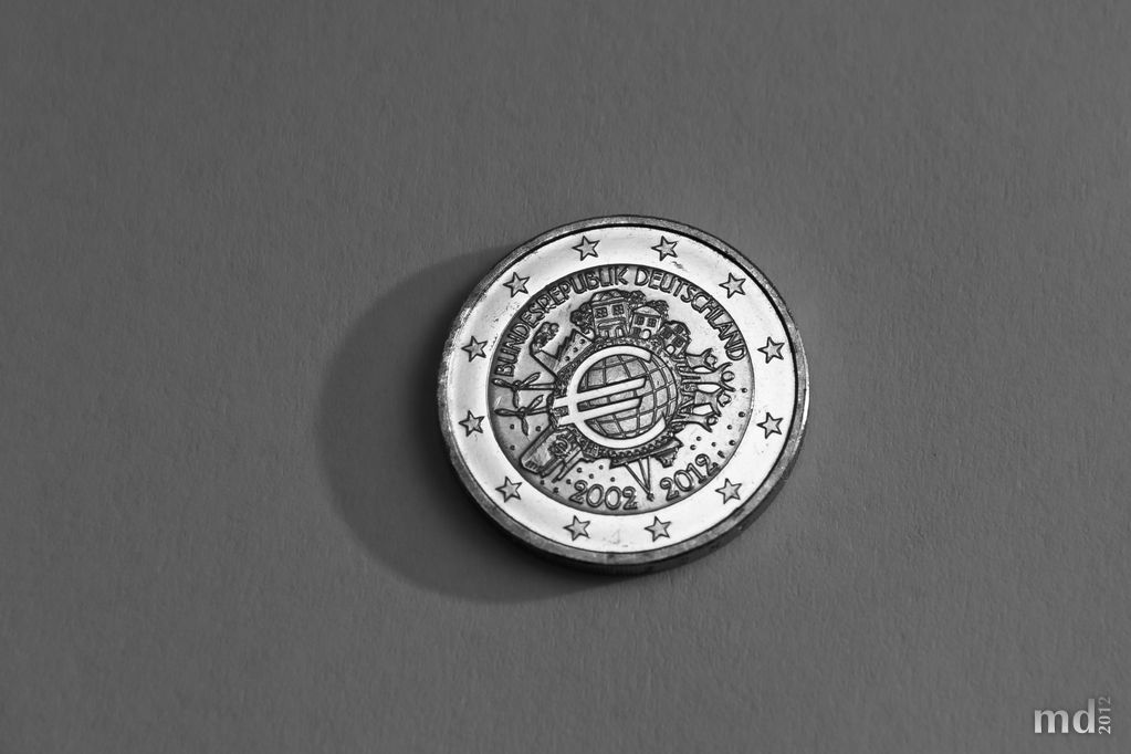 2-Euro-Gedenkmünze