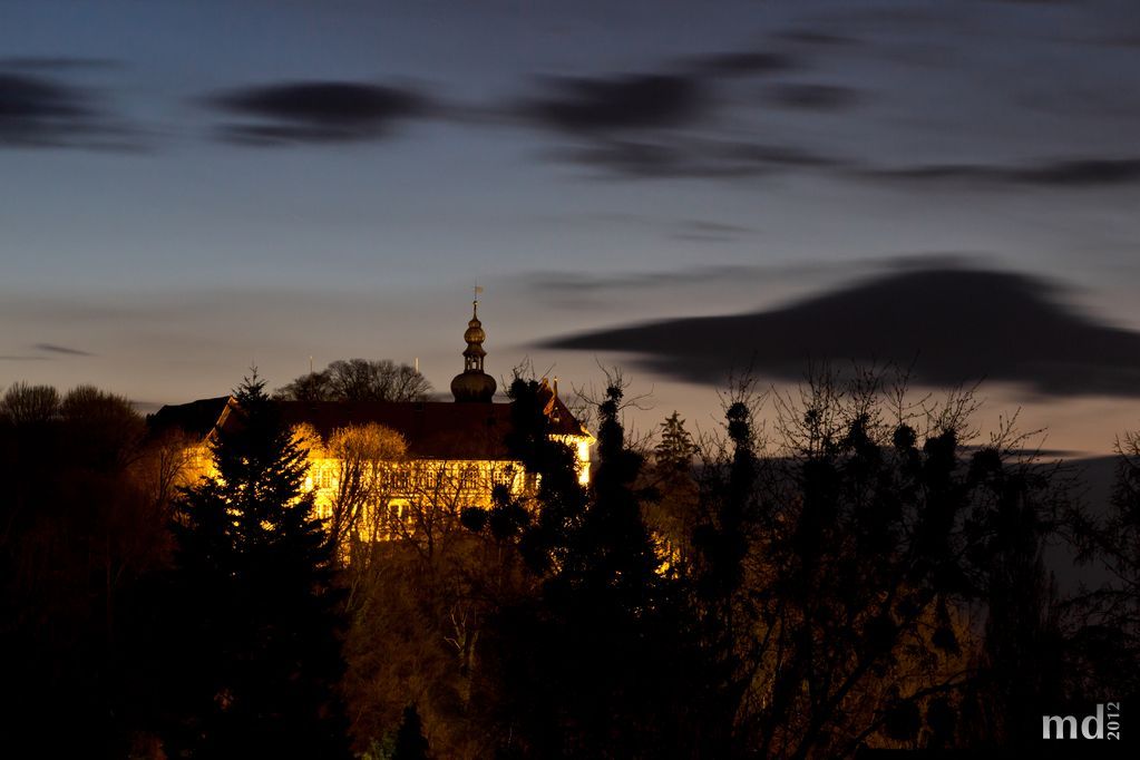 Schloss Herzberg