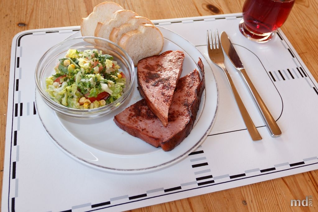 Leberkäse