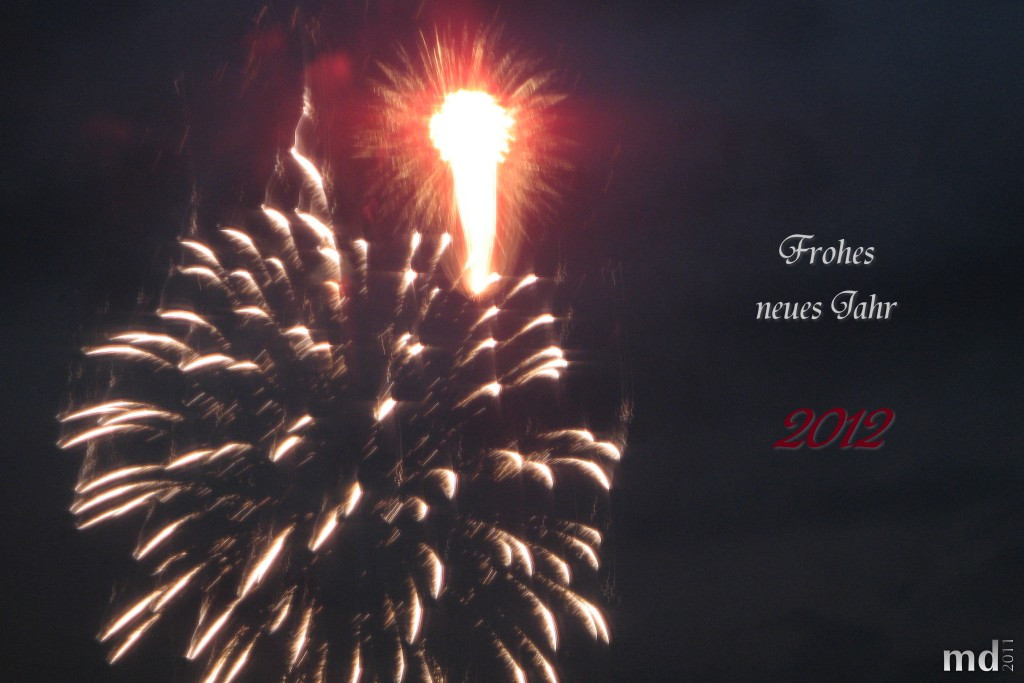 Neujahr 2012