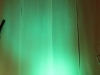 Lichtkegel: Oben PAR64, unten TourLED21CM