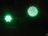 Die Lichtquellen fürs Vergleichsfoto