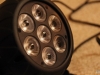 Der TourLED 21 CM im Detail: Linsen!
