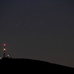 Star Trails warns...