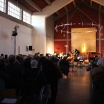 Volles Haus bei der Crazy Groove Big Band