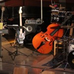 Stilleben: Instrumente
