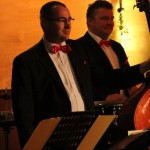 Ein Teil der Rhytmus-Gruppe