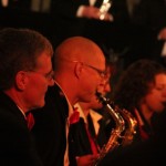 Saxofonisten unter sich?