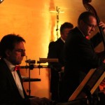 Rhythmus im Konzert-Licht