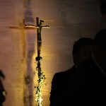 Last Picture: Das Kreuz im Hintergrund
